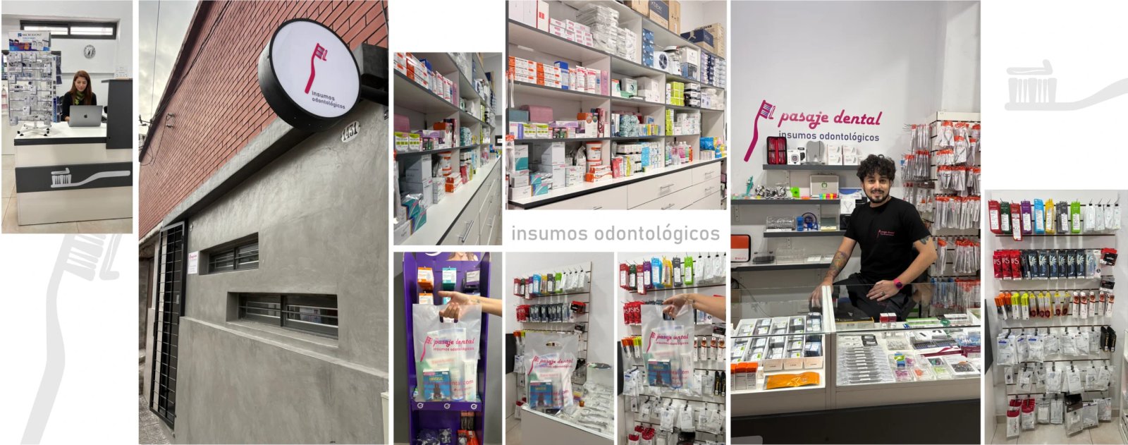 El Pasaje Dental — local en Tucumán