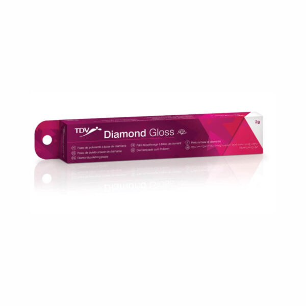 Diamond Gloss- pasta de pulimento a base de diamante