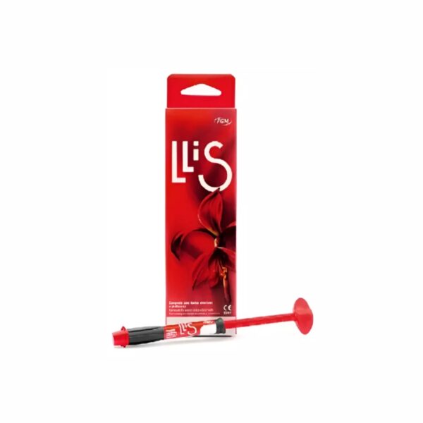 Resina Llis Dentina - syringe 4g