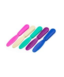 Espatulas plasticas para alginatos