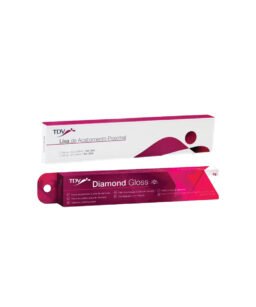Combo  Diamond Gloss- pasta de pulido +Tiras de lija de poliéster para resina a base de diamante