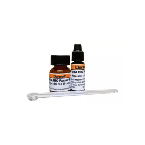 Reaparador Bioceramico bioactivo con zirconio MTA BIO REPAIR Z  1g+3ml