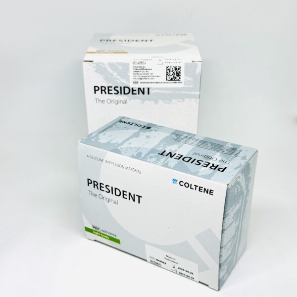 Combo President Putty Soft + Light body