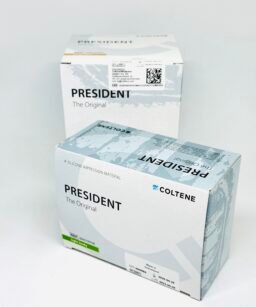 Combo President Putty Soft + Light body Silicona  por adición