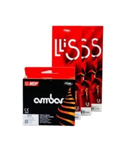 Combo Resina Llis 2 Esmaltes (EA2 + EA3) + Dentina x1 (DA3) + Adhesivo AMBAR FGM