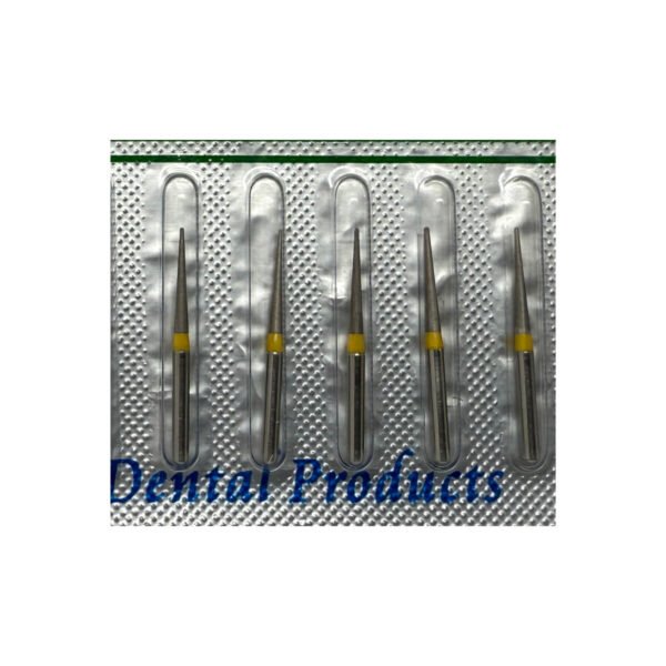 Piedra DIAM FG 850/017XF Easydent 199/014XF 10mm conica roma ExtraFino por unidad