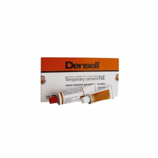 TEMPORARY CEMENT NE 50g Densell avio 2pomos   PPR-35 nueva proporcion