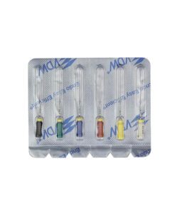 Limas lisas 31mm N 15 al 40 VDW