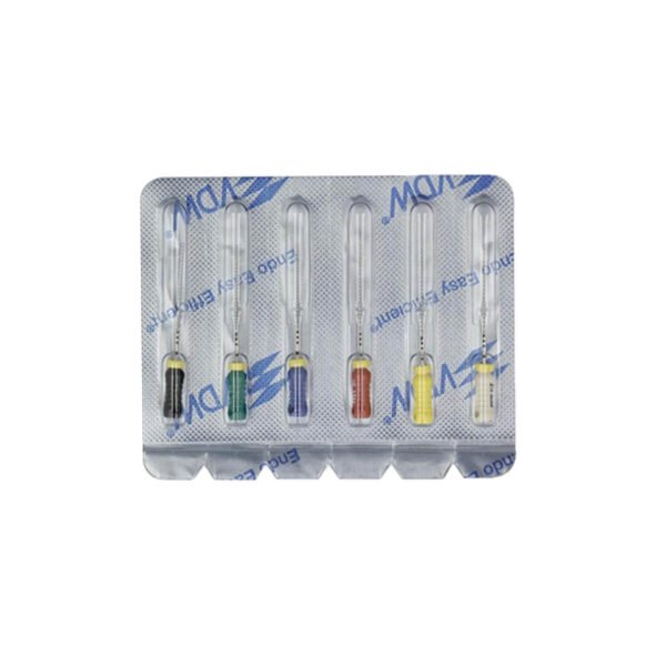 Limas lisas 31mm N 15 al 40 VDW