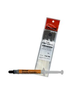 COMBO Tiras de lija de poliéster para resina Densell + Pasta Pulir Densell