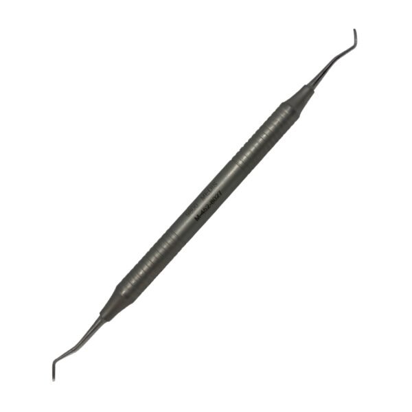 Cuchara BLACK doble 65/66 medis H1452-8027 excavador mango anatomico Medisporex