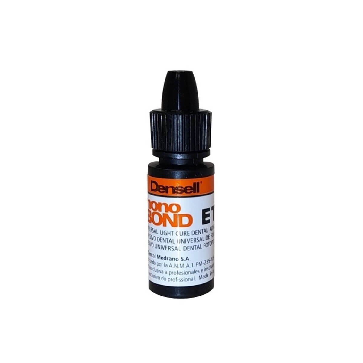 Adhesivo Monobond ET 5ml FOTO ETHANOL Densell 5ta generacion