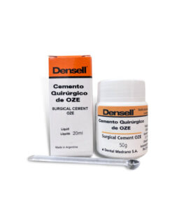 CEMENTO QUIRURGICO AVIO 50g+20ml Densell
