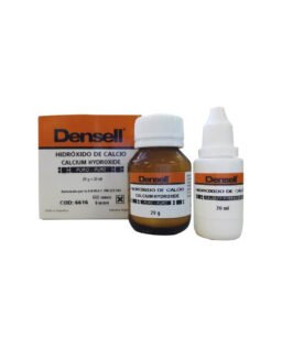 HIDROXIDO DE CALCIO PURO AVIO 20G+20ML Densell