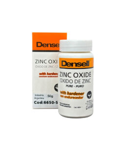 OXIDO DE ZINC POLVO 50 GRAMOS