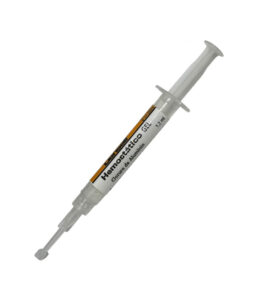 HEMOSTATICO gel 10ml Solucion cloruro aluminio T/HEMODENT