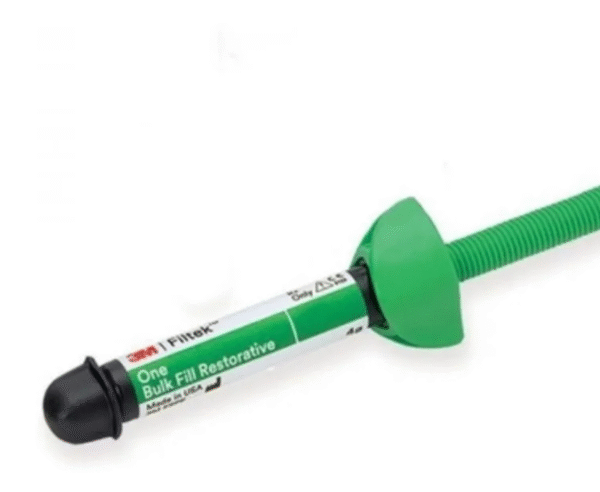Resina One Bulk Fill Esmalte Jeringa 4g 3M