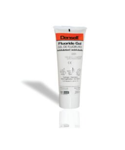 Fluor gel Acidulado Tutti Fruti 200ML niños