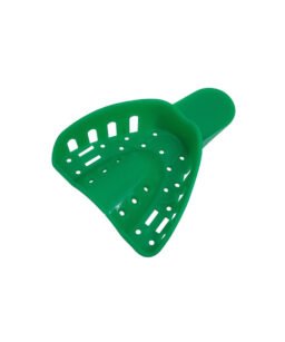 Cubeta Plastica No5 Chica Superior G p/impresion Verde 12-10001-5 Easydent