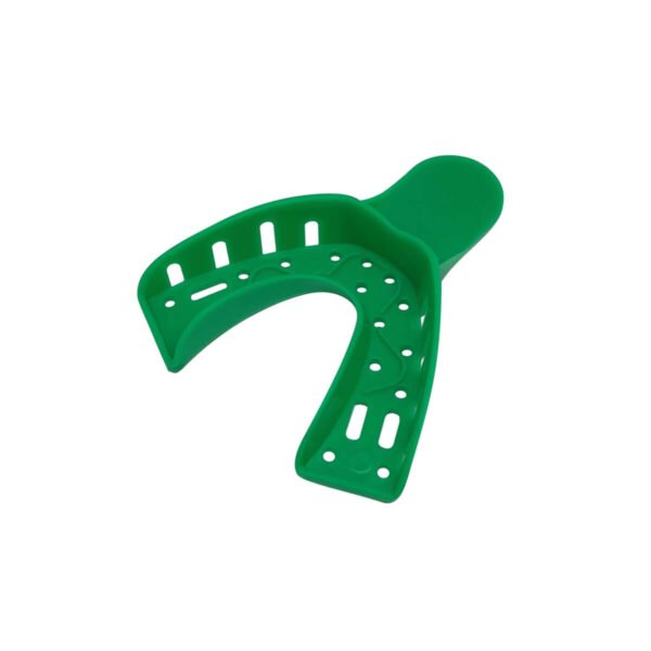 Cubeta Plastica No6 Chica Inferior G p/impresion Verde 12-10001-6 Easydent