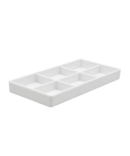 Bandeja Plastica para instrumental pequeno Cotisen