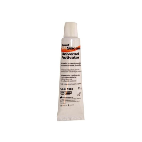 Silicona C+Silicona Activador Concentrado Densell 35g
