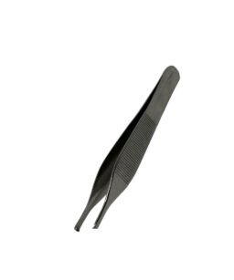 Pinza Adson diente de raton 1x2 12cm Medisporex