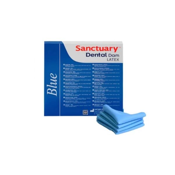 Goma Dique azul 5X5 Sanctuary