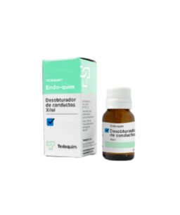 Desobturador de conductos Xilol