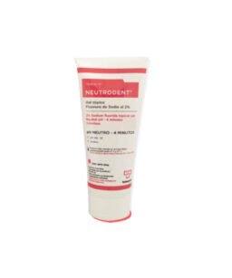 Fluor Gel Neutro Neutrodent Tedequim