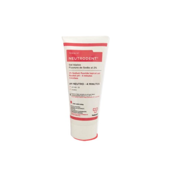 Fluor Gel Neutro Neutrodent Tedequim