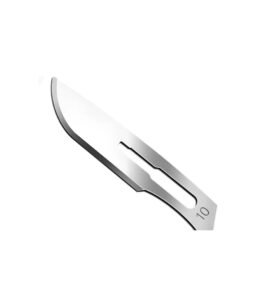 Hoja de Bisturí por unidad - Nro. 10 Paramount