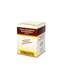 Pasta Lentamente Reabsorvible Farmadental (sin maisto)