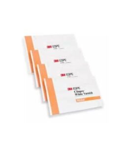 Barniz para prev. de caries Clinpro White Varnish 3M