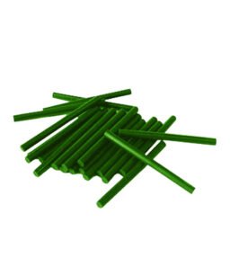 Cera en barritas para tallado VAI-WAX. VAICEL verde (comp pa modelar)