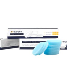 Esponja para esponjero endodontico 50mmx5mm espesor por 5 unidades
