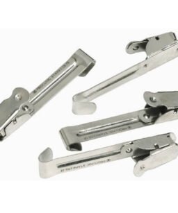 Clips para radiografias metalicas Belkys