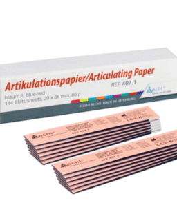 Papel articular Betch Libro 12 hojas x 80 micras