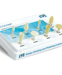 Pulidores Composite kit x8 EVE