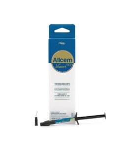 Allcem Cemento para carilla Veneer APS Refill- 1 jeringa x 2,5gr - A2