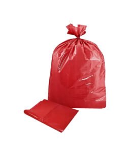 Bolsa de Residuo patologico 45x60 x 10 unidades