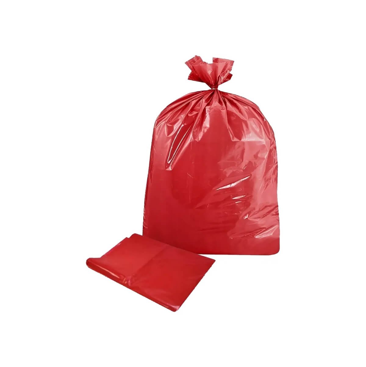 Bolsa de Residuo patologico 45x60 x 10 unidades