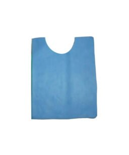 Babero Odontologico 30x35 cm por 100 unidades Kratec