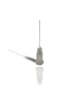 Canulas para Irrigacion Endo 27Gx25mm x50 gris salida lateral Densell