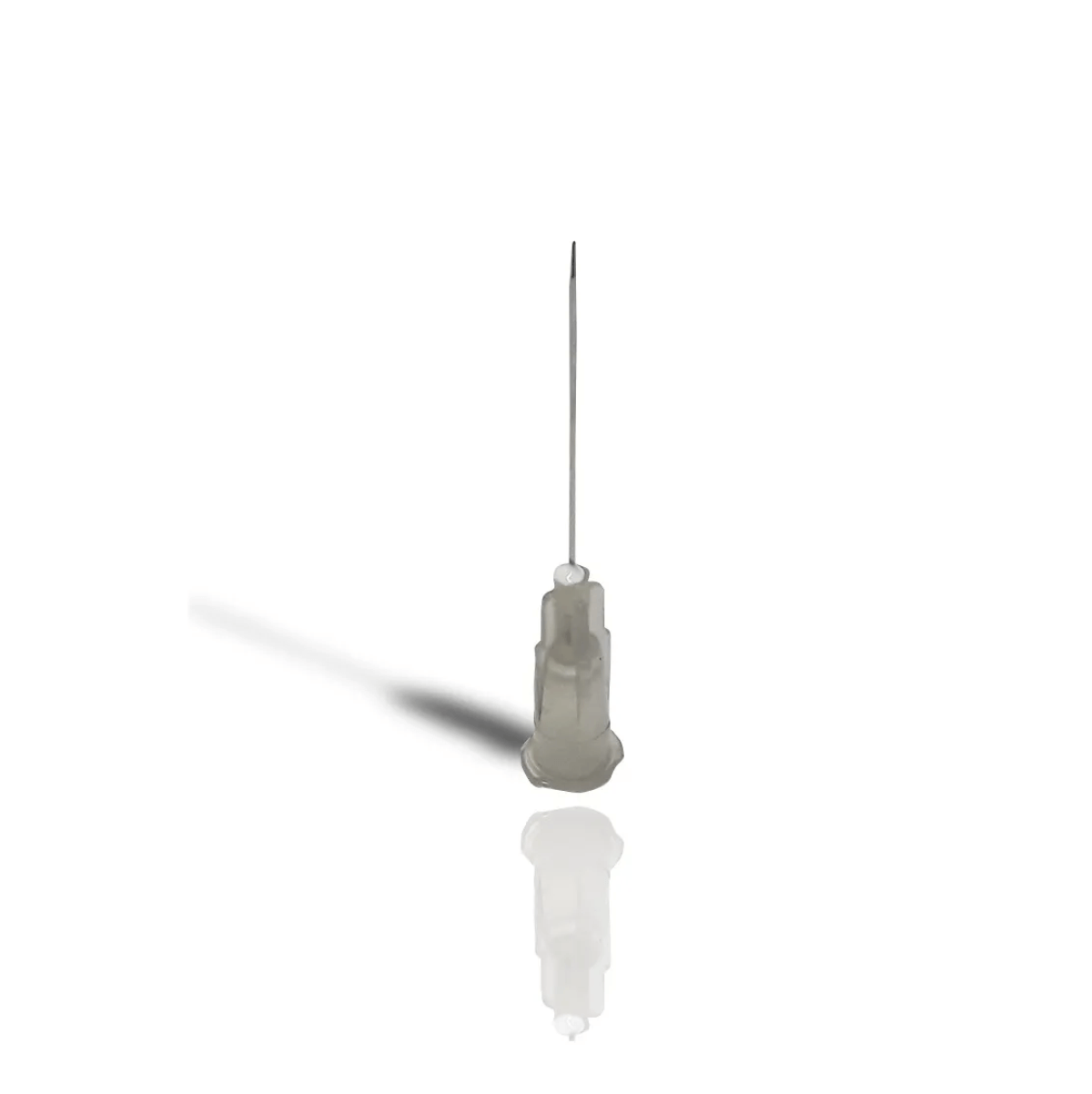 Canulas para Irrigacion Endo 27Gx25mm x50 gris salida lateral Densell