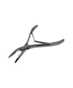 PINZA Gubia p/hueso PS 16cm Luer S433 Easydent