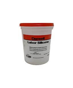 Silicona Labor A85 1kg rigida  ppr-15  Densell