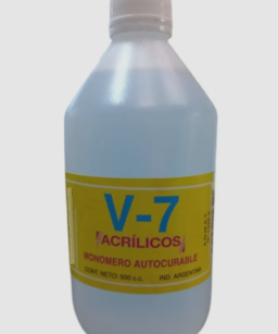 Monomero Autocurable V-7 Acritone x 500cc