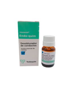 Acido citrico desobturador Tedequim