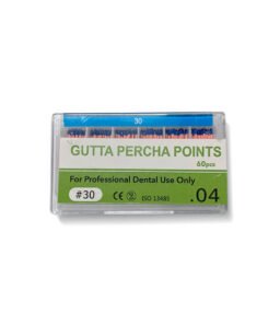 Conos GUTTA Taper04 30 28mm cajax60 TB Easydent